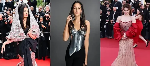 Cannes 2025; From Alia to Urvashi, Indian stars to set red carpet ablaze—Here’s the full list