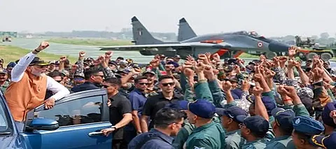 Ghar mein ghus kar maarenge': PM Modi warns Pakistan of total annihilation if terror returns