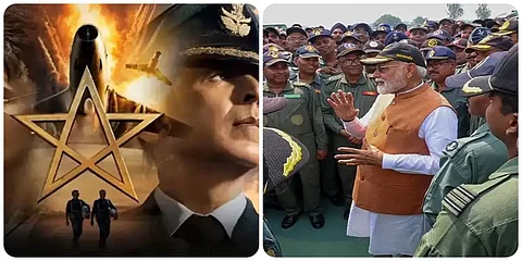 Know which of Akshay Kumar’s movies mentioned Adampur Airbase that PM Modi visited today