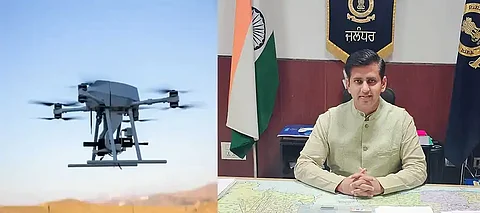 Jalandhar Drone, Jalandhar Drone Guideline, Jalandhar Firecrackers Ban, Jalandhar DOs DONTs Drone Activity, Jalandhar Drone Activity, Jalandhar Drone Advisory, Jalandhar Drone Guidelines
