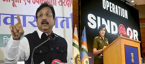 Derogatory remarks on Col. Sofiya Qureshi: MRM demands dismissal of MP minister Vijay Shah & formal apology