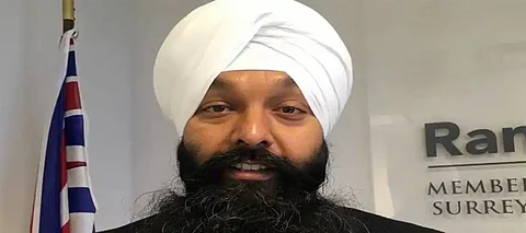 Who is Randeep Singh Sarai, the Canadian Ministerwith roots in Jalandhar?