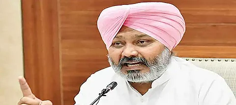 Amritsar Hooch Tragedy: Punjab Finance Minister writes to Centre demandin strict regulation of Methanol