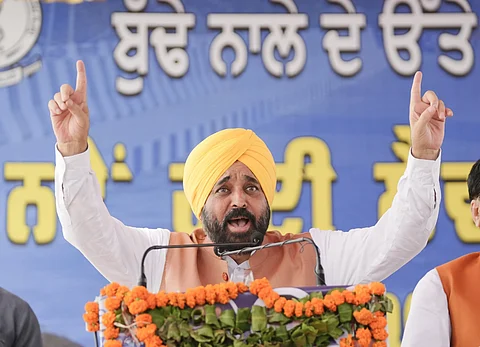 Accelerating growth of state with pro-people and development oriented policies, announces CM Mann