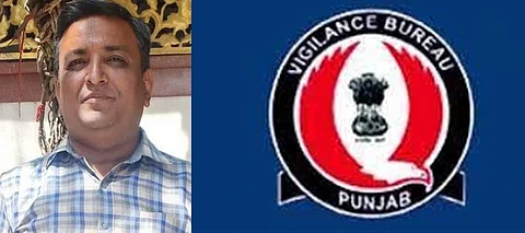 Jalandhar corruptio racket busted; ATP arrested, political links suspected—Full story inside
