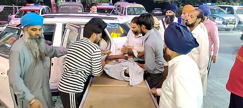Firing during ‘Kabaddi Tournament’ in Ferozepur, a Man Shot, a child injured—police probe on