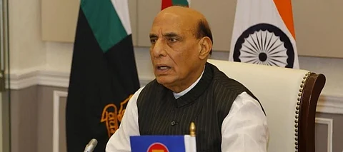 Pak's Nuclear facility should now be under global body supervision: Defence Minister Singh demands in J&K