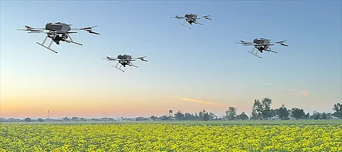 Pakistan Drone Attack, Pakistan Drone Attack Punjab, Punjab Pakistan Drone Attack, Pakistan Turkey Drones, Turkey Drones Pakistan India