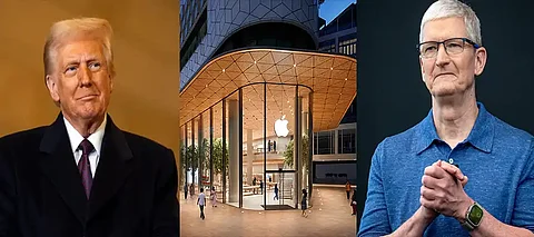 Apple vs Trump: Indian cities where the US smartphone giant assemble and produces iPhones