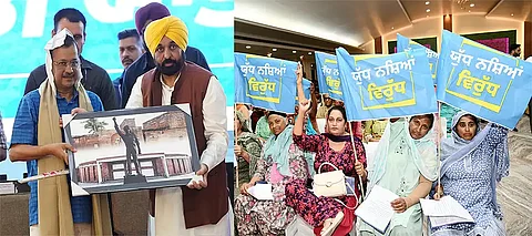 From ‘Udta Punjab’ to ‘Badalta Punjab’: AAP Turns Drug Hotspots Into Drug-Free Zones : Arvind Kejriwal