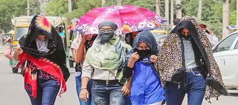 Relief from heatwave in Punjab; Bathinda hits 45°C—Yellow alert issued fo This date
