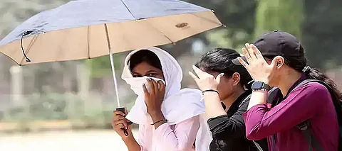 Punjab district sizzles at 45.5°C as UP’s Banda tops India at 49°C—When is rainfall expected?