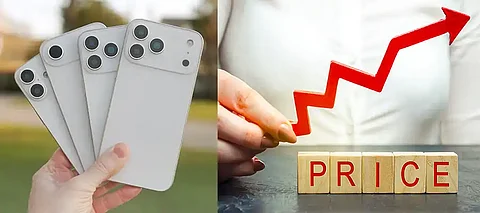 iPhone could cost ₹2.5 Lakh if Apple shifts manufacturing to the US—Here’s why