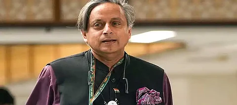 Cong proposed 4 names for India's anti-terror global outreach; Tharoor didn't figure in list