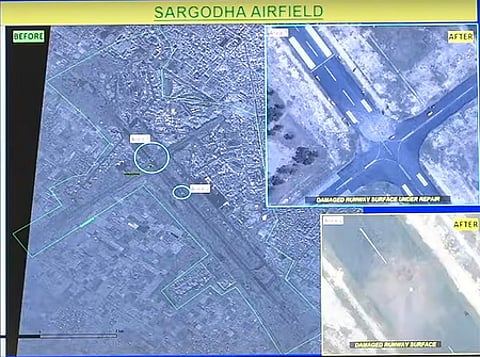 As India struck inside Pakistan, Chinese air defence system and fighter jets failed utterly