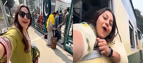 YJyoti Malhotra’s visits to Pakistan & Kashmir suspects her link with Pahalgam attack—Details inside