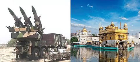 Golden Temple, Golden Temple Pakistan Target