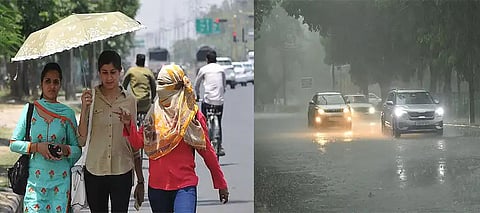 Punjab Rainfall, Punjab Rainfall Prediction, Punjab Rainfall Today, Punjab Rainfall in May 2025, Punjab Rainfall May 2025, Punjab Rainfall IMD Prediction, Punjab Summers, Punjab Weather