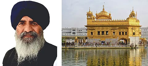 SGPC Chief Secretary Kulwant Singh calls Harmandir Sahib attack news a “Political stunt.”