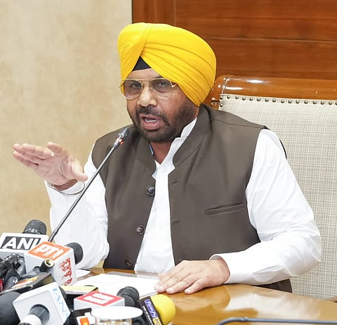 Punjab made all arrangements for uninterrupted Power Supply during Paddy Season: Harbhajan Singh ETO