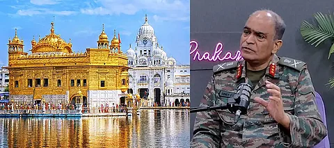 SGPC President, head granthi denies army’s claim of defence deployment at Golden Temple