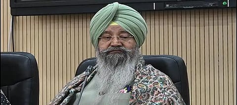 “Foster harmony, not controversy,” Iqbal Singh Lalpura on SGPC and Army row