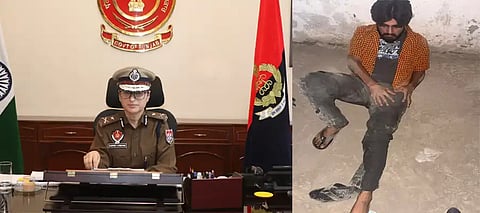 Commissionerate police jalandhar neutralize notorious gangsters in hightakes encounter