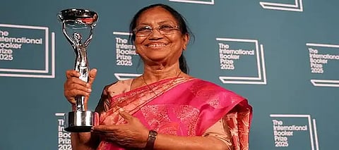 Banu Mushtaq’s ‘Heart Lamp’; the first Kannada title to win International Booker Prize