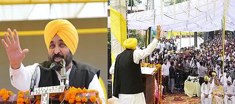 “Punjab will guard its water like its borders”; CM slams BBMB—seeks reform
