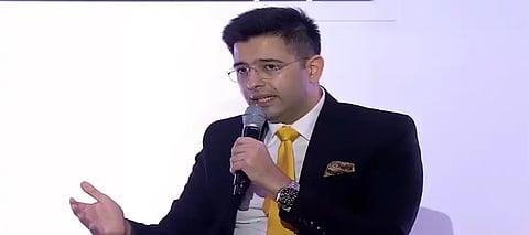 “Operation Sindoor shows India’s zero tolerance for terror.” —Raghav Chadha