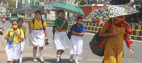 Punjab Summer, Punjab Weather, Punjab Rainfall Prediction, Punjab Temperature, Bathinda Temperature