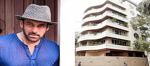 Salman Khan, Salman Khan Security Breach, Salman Khan Man Enters House, Salman Khan Trespassing, Salman Khan Fan Arrested, Salman Khan Lawrence Bishnoi Gang