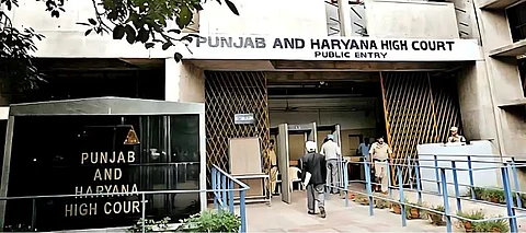 Punjab and Haryana HC receives bomb threat, turns out to be hoax