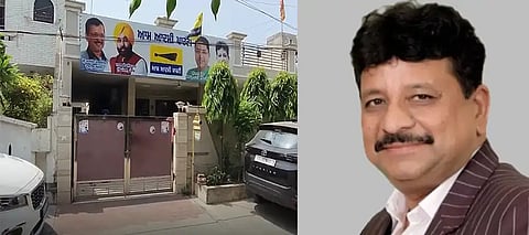 AAP's Jalandhar Central MLA Raman Arora arrested by Punjab Vigilance Bureau; Official announcement awaited