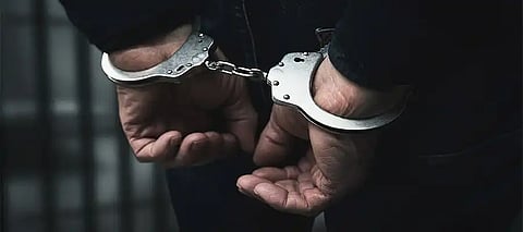 CIA incharge & three arrested on bribery charges in Kapurthala