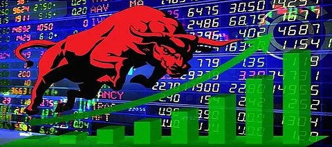 Sensex, Nifty surge over 1 pc; IT, FMCG stocks gain