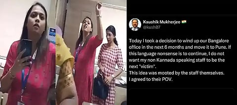 Bengaluru tech founder relocates company over language row as SBI incident sparks debate