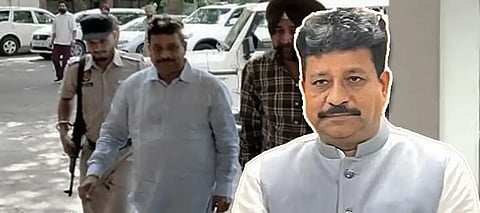 Raman Arora Inside Story, Jalandhar Central MLA, Jalandhar MLA Arrest, Raman Arora Arrest Reason, Raman Arora Vigilance Arrest