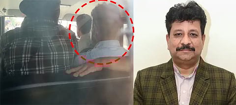Who is Raman Arora, AAP MLA, who was arrested by the Punjab Vigilance Bureau?