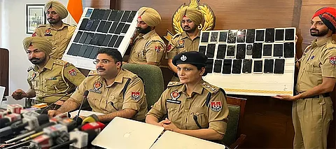 ₹15 crore cyber scam busted in Mohali; 7 African students nabbed