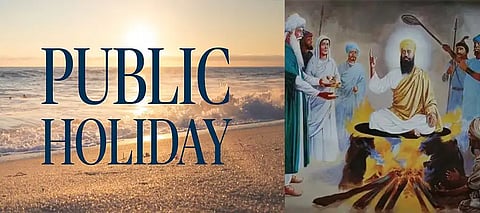 Public holiday in Punjab on Guru Arjan Dev Ji’s martyrdom—Check date
