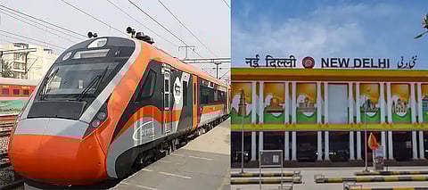 New Delhi-Secunderabad Vande Bharat sleeper—Check distance, time, speed, fare and stops