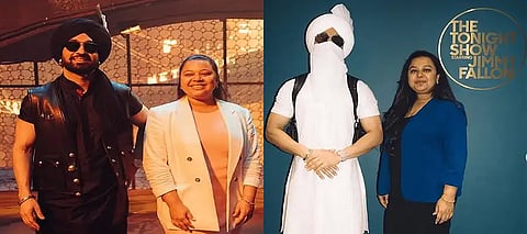 What went wrong between Diljit Dosanjh and Sonali? Punjabi singer breaks decade-old ties with Manager