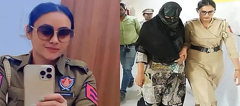'Insta Queen' of Punjab Police arrested again, this time by Vigilance Bureau; Know what happened