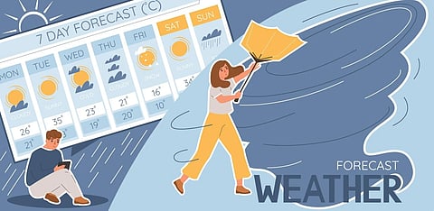 Rain, Storm, or Sunshine? Here’s Jalandhar’s Full Week Weather Forecast