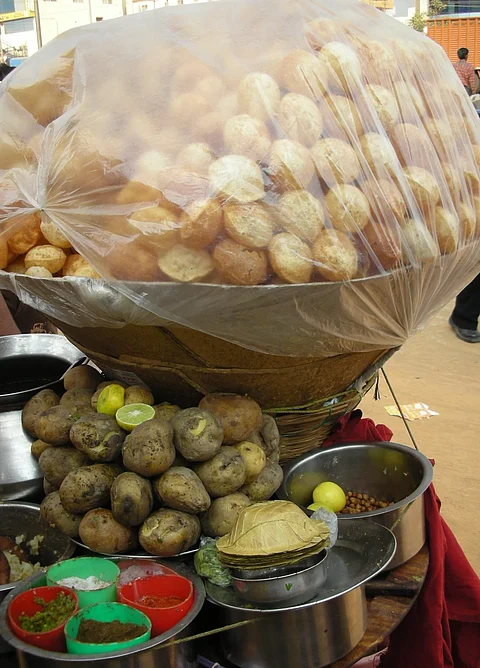 Jalandhar Cantt imposes ban on ‘golgappas’: Here’s WHY