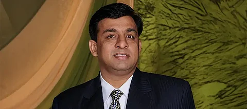 Who is Nitin Kohli? Prominent industrialist appointed as Jaladhar Central halqa in-charge