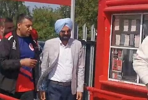 Sidhu Moosewala’s father Balkaur Singh to contest 2027 Assembly Polls