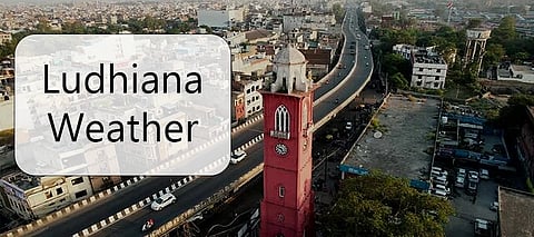 Ludhiana weather twist: Know what’s coming in the next 7 days—Rain or heatwave