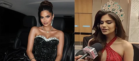 Rachel Gupta, Rachel Gupta Jalandhar, Rachel Gupta Miss Grand International 2024, Rachel Gupta quits Miss Grand International 2024 Crown